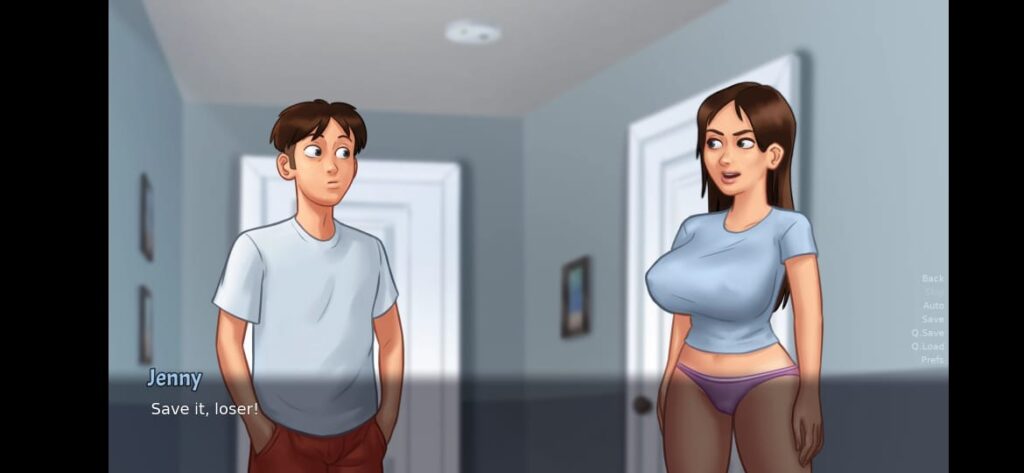 Summertime Saga APK