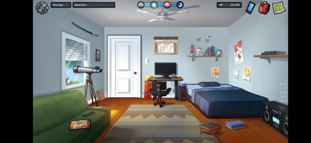 Summertime Saga APK