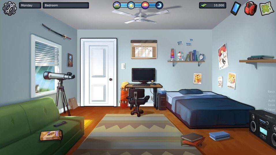 Summertime Saga APK