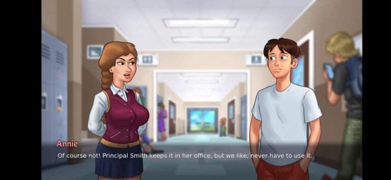 How to Install Summertime Saga MOD APK Safely