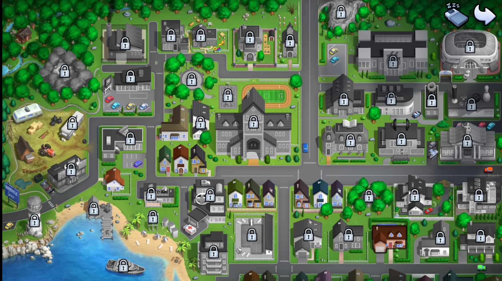 Summertime Saga v0.20.16 MOD APK