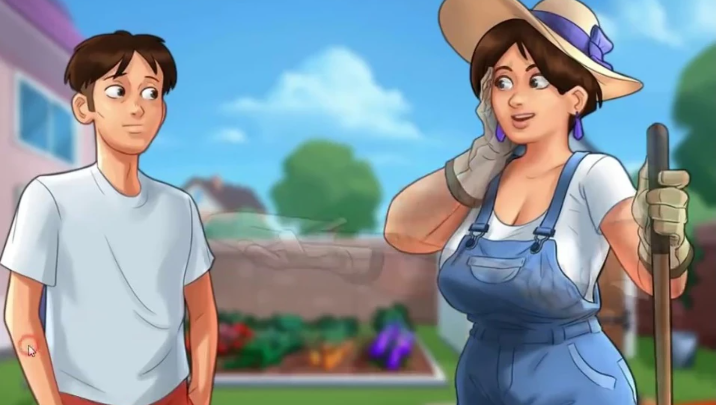 Summertime Saga Dianes Route